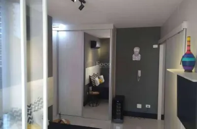 Studio com 1 dormitório à venda, 38 m² por R$ 325.000,00 - Vila Augusta - Guarulhos/SP