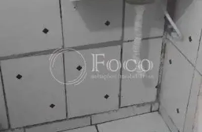 Kitnet com 1 dormitório para alugar, 15 m² por r$ 500/mês - jardim professor francisco morato - francisco morato/sp