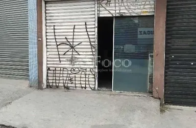 Salão para alugar, 60 m² por r$ 1.600,00/mês - belém capela - francisco morato/sp