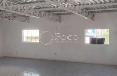 Salão para alugar, 90 m² por r$ 2.500,00/mês - jardim silvia - francisco morato/sp