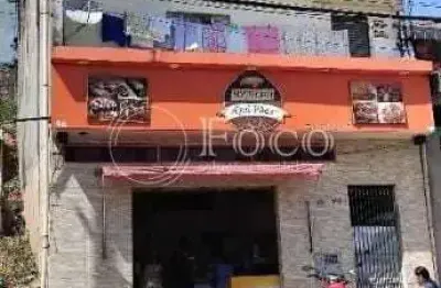 Sobrado com 5 dormitórios à venda, 300 m² por r$ 350.000,00 - jardim vassouras - francisco morato/sp