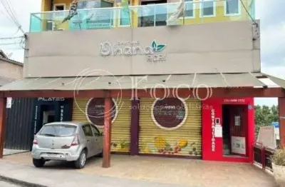Salão para alugar, 82 m² por r$ 6.000/mês - jardim professor francisco morato - francisco morato/sp