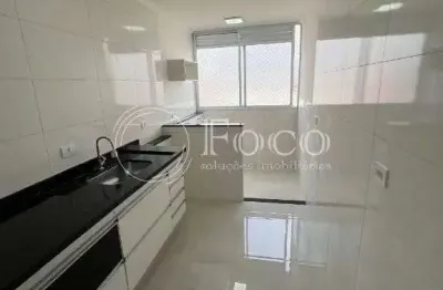 Oportunidade! apartamento reformado 70m² – vila fátima – com suíte e vaga