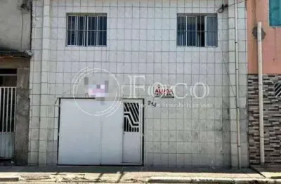 Casa com 2 dormitórios para alugar, 85 m² por r$ 1.700/mês - jardim helena - são paulo/sp