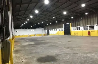 Galpão, 1414 m² - venda por r$ 7.000.000,00 ou aluguel por r$ 35.817,36/mês - vila virgínia - itaquaquecetuba/sp