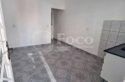 Casa com 1 dormitório para alugar, 45 m² por r$ 1.200,00/mês - jardim tabatinga - guarulhos/sp