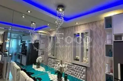 Apartamento com 2 dormitórios para alugar, 60 m² por r$ 3.947,69/mês - gopoúva - guarulhos/sp