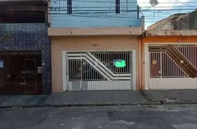 Casa à venda, 260 m² por R$ 460.000,00 - Parque Sevilha - São Paulo/SP