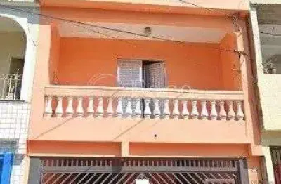 Sobrado com 3 dormitórios à venda, 125 m² por R$ 370.000 - Jardim Guaracy - Guarulhos/SP