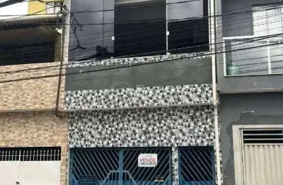 Casa com 3 dormitórios à venda, 250 m² por R$ 350.000 - Cidade Tupinambá - Guarulhos/SP