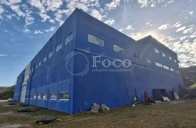 Galpão para alugar, 10000 m² por r$ 42.000,00/mês - jardim ferrão - guarulhos/sp