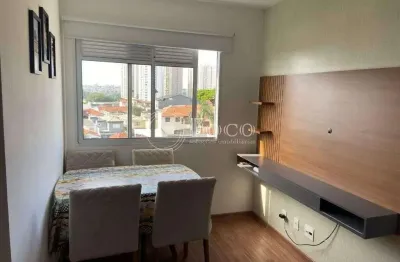 Apartamento com 1 dormitório para alugar, 36 m² por r$ 2.410/mês - vila augusta - guarulhos/sp