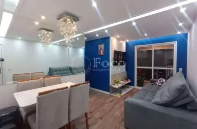 Apartamento com 2 dormitórios à venda, 59 m² por r$ 530.000 - picanco - guarulhos/sp