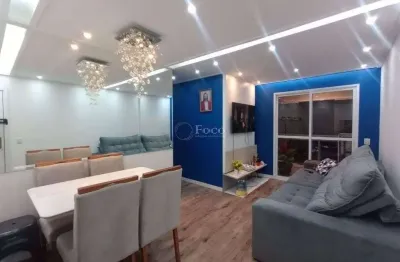 Apartamento com 2 dormitórios à venda, 59 m² por R$ 530.000 - Picanco - Guarulhos/SP