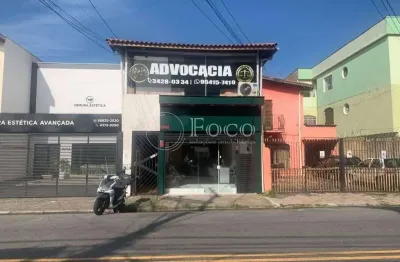 Prédio à venda, 247 m² por r$ 950.000,00 - parque renato maia - guarulhos/sp