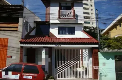 Sobrado com 3 dormitórios à venda, 289 m² por R$ 1.500.000 - Vila Rosália - Guarulhos/SP