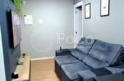 Apartamento com 2 dormitórios à venda, 42 m² por r$ 420.000 - vila maria alta - são paulo/sp