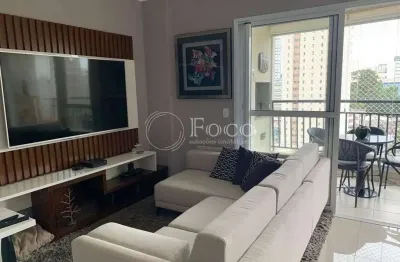 Apartamento com 3 dormitórios à venda, 88 m² por r$ 820.000 - centro - guarulhos/sp