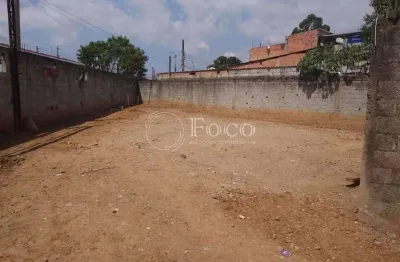 Terreno para alugar, 450 m² por r$ 6.000/mês - jardim marilena - guarulhos/sp