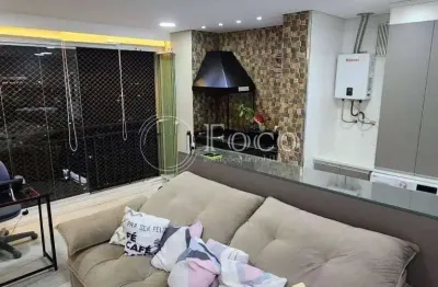 Apartamento com 2 dormitórios à venda, 66 m² por r$ 660.000,00 - jardim flor da montanha - guarulhos/sp