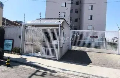 Apartamento com 3 dormitórios à venda, 66 m² por R$ 440.000,00 - Jardim do Triunfo - Guarulhos/SP