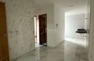 Apartamento com 2 dormitórios à venda, 42 m² por R$ 287.000 - Carandiru - São Paulo/SP