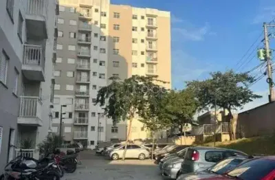 Apartamento com 2 dormitórios à venda  Vila Curuçá - São Paulo/SP