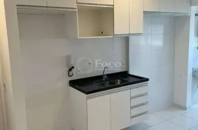 Apartamento com 2 dormitórios para alugar, 58 m² por R$ 3.722,00/mês - Vila Milton - Guarulhos/SP