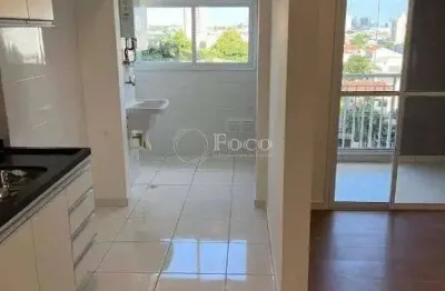 Apartamento com 2 dormitórios para alugar, 58 m² por R$ 3.722/mês - Vila Milton - Guarulhos/SP