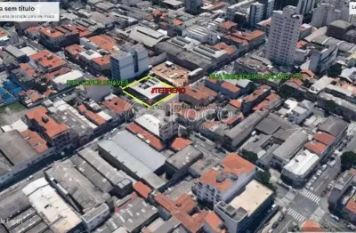 Terreno, 959 m² - venda por r$ 8.000.000 ou aluguel por r$ 28.537/mês - barra funda - são paulo/sp