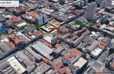 Terreno, 959 m² - venda por R$ 8.000.000 ou aluguel por R$ 28.537/mês - Barra Funda - São Paulo/SP