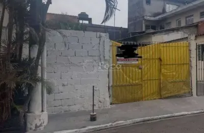 Terreno à venda, 120 m² por R$ 300.000 - Jardim Soraia - São Paulo/SP