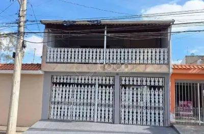 Sobrado com 3 dormitórios à venda, 259 m² por r$ 860.000,00 - jardim rosa de franca - guarulhos/sp