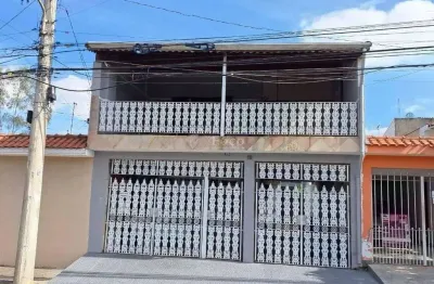 Sobrado com 3 dormitórios à venda, 259 m² por R$ 860.000,00 - Jardim Rosa de Franca - Guarulhos/SP