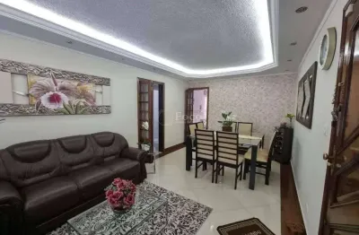 Apartamento com 3 dormitórios à venda, 84 m² por R$ 430.000,00 - Jardim Santa Mena - Guarulhos/SP