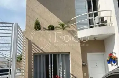 Sobrado com 3 dormitórios à venda, 100 m² por r$ 850.000 - vila augusta - guarulhos/sp