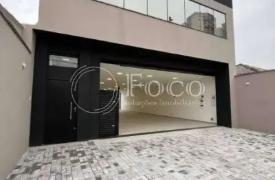 Salão para alugar, 394 m² por r$ 17.000/mês - vila das palmeiras - guarulhos/sp