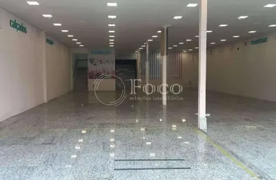 Salão para alugar, 600 m² por r$ 37.071/mês - centro - guarulhos/sp