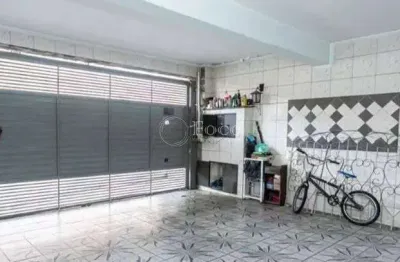 Sobrado com 3 dormitórios à venda, 166 m² por R$ 455.000 - Vila Dona Sara - São Paulo/SP
