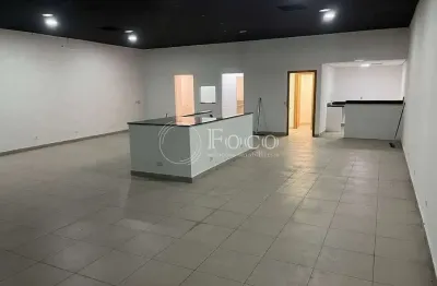 Salão para alugar, 75 m² por r$ 3.814/mês - jardim vila galvão - guarulhos/sp