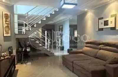 Sobrado com 3 dormitórios, 200 m² - venda por r$ 1.350.000,00 ou aluguel por r$ 8.000,00/mês - vila galvão - guarulhos/sp