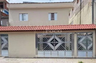 Casa com 6 quartos à venda na Cidade Soberana, Guarulhos 