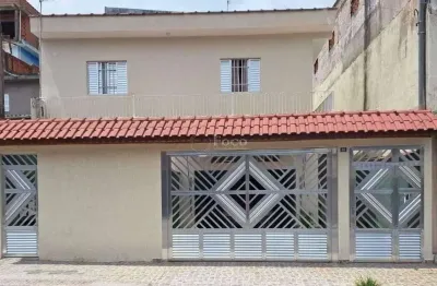 Casa com 6 quartos à venda na Cidade Soberana, Guarulhos 