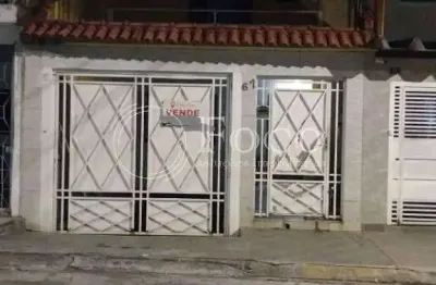 Sobrado com 3 dormitórios à venda, 200 m² por r$ 800.000 - jardim rosa de franca - guarulhos/sp