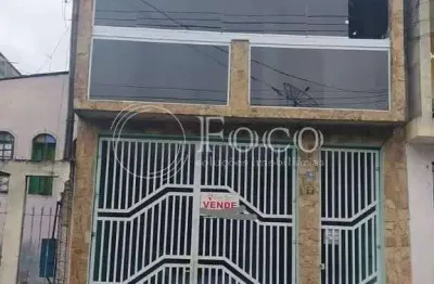 Sobrado com 3 dormitórios à venda, 150 m² por r$ 335.000,00 - parque são miguel - guarulhos/sp