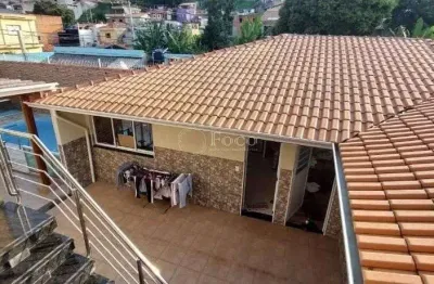 Casa com 3 dormitórios à venda, 363 m² por R$ 1.100.000 - Vila Silveira - Guarulhos/SP