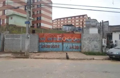 Terreno comercial para alugar na Vila Carmela II, Guarulhos 