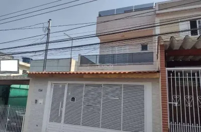 Sobrado com 3 dormitórios à venda, 194 m² por R$ 960.000 - Parque Santo Antônio - Guarulhos/SP