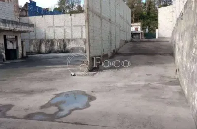 Galpão para alugar, 500 m² por r$ 19.900,00/mês - jardim albertina - guarulhos/sp