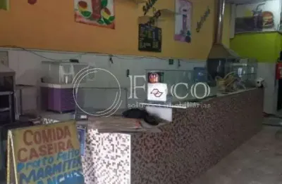 Salão para alugar, 120 m² por r$ 2.000,00/mês - água chata - guarulhos/sp